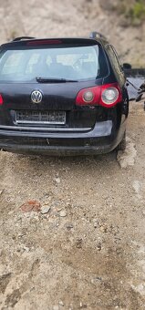 Volkswagen passat b6 - 2