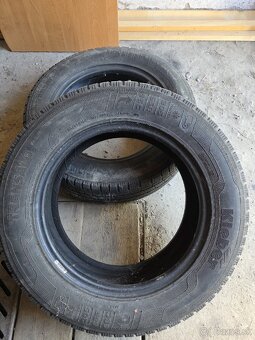 Pneu 205/65 R16C zimne - 2