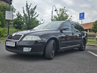 Škoda Octavia 2.0 TDI 8v - 2