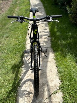bicykel CUBE Analog veľkosť rámu L, hliníkový rám - 2