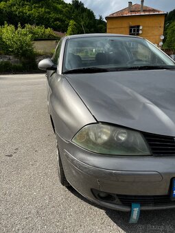 Seat ibiza - 2