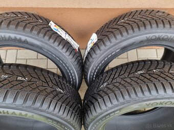pneu 18" 235/55R18 YOKOHAMA zimné NEW dot2024 - 2