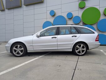Mercedes-Benz C 200 CDI - 2