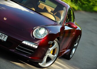 Porsche 911 Carrera S 3.8 261kW COUPE SPORT CHRONO Plus Pack - 2