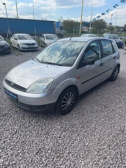 Ford Fiesta - 2