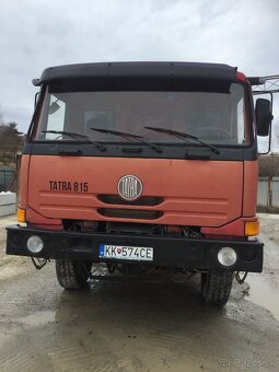 Tatra 815 autodomiešavač Euro2 - 2