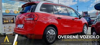 CITROËN C4 GRAND SPACETOURER 7-MIESTNE 1.5 BLUEHDI 96KW - 2