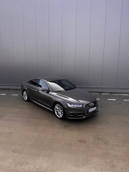 Audi A6 S-line/Vymenim - 2