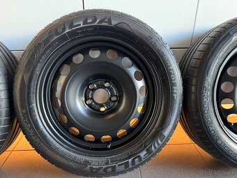 Disky s pneu 5x100 r16 205/55 r16 - 2