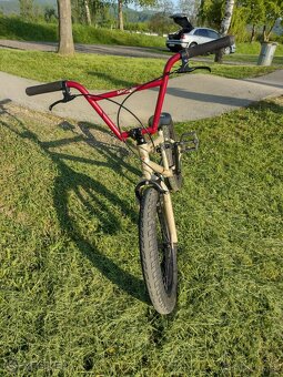 bmx mongoose L80 - 2