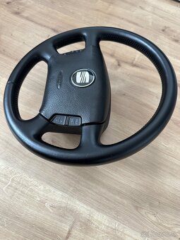 Multifunkčný volant seat škoda vw - 2