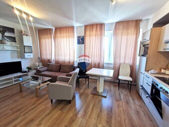 1 izbový zrekonštruovaný, zariadený, 35m2, Košice Šaca - 2