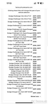Diferencial Dodge Charger 5.7 HEMI - 2