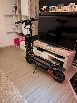Predám elektrickú kolobežku Laotie TI30 Landbreaker - 2