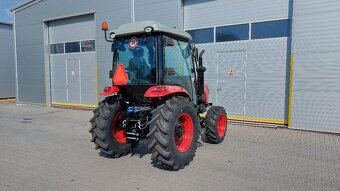 Traktor Tavol 50HP - 2