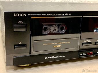 DENON DRM-700 …. Kazetový deck - 2