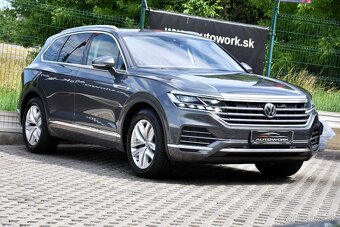 Volkswagen Touareg 3.0 V6 TDI DSG 4X4 ELEGANCE SR 2021 DPH - 2