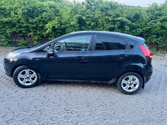 Ford Fiesta 1.4 tdi 2009 - 2