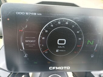 CF MOTO 800 MT - 2