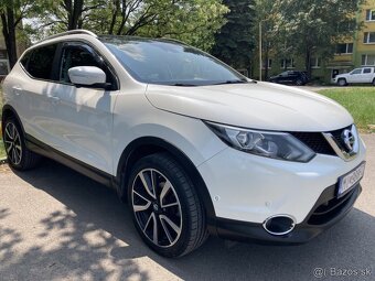Nissan Qashqai predaj - 2