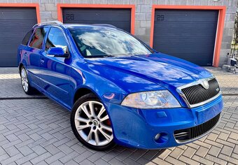 ŠKODA OCTAVIA COMBI VRS 2.0 TFSI 147 KW - 2