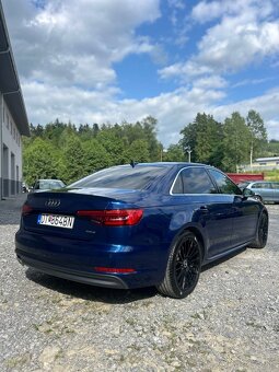 Audi A4 B9 3.0TDI 2016 - 2