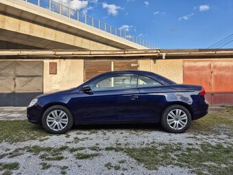 Volkswagen EOS - 2.0 TDI - kabriolet. - 2
