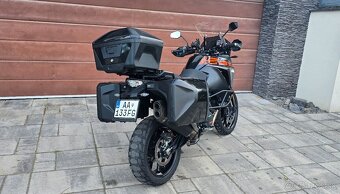 KTM 1290 SuperAdventure S - Full výbava, Akrapovič, 3 kufre - 2
