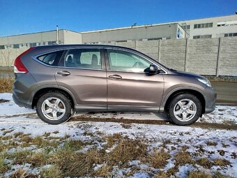 Honda CR-V 2.2 i-DETC Lifestyle 4WD - 2