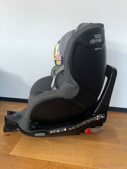 Britax Römer Dualfix i-size Storm Grey - 2