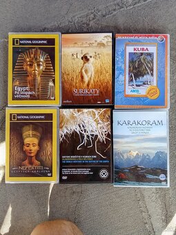 Predám rôzne dvd zanre - 2