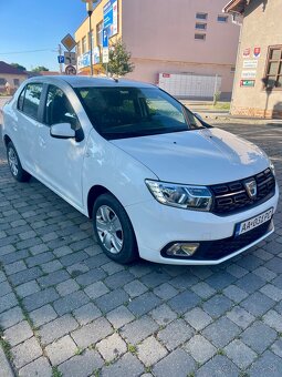 Dacia logan 1.0sce 2020 - 2