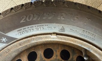 Sada kolies Ford - 2