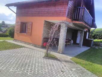 chata na Liptove - 2