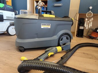 Kärcher puzzi 10/1 1250W - 2