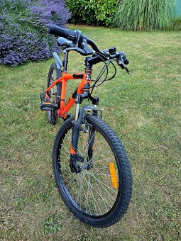 Detský bicykel: Rockrider st 500, 24" - 2