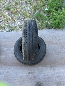 Dobrý deň, predám pneumatiky Značka: PIRELI Rozmer: 175/70 R - 2