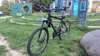 Predám XC horský bicykel HT - 2