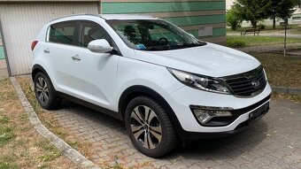 Kia Sportage 1.7 CRDi VGT 2WD 85kw - 2