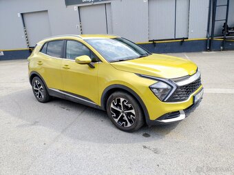 Kia Sportage Gold - 2