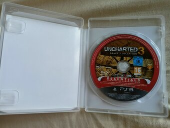 Hra na PS3 Uncharted 3 - 2