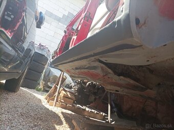 VW Jetta mk2 1,6td - 2