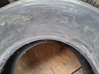 Pneumatiky 385/65 r 22.5 - 2