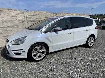 Ford S-MAX 2.0TDC-i 165PS FL AUT TITAN - 2