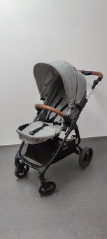 Valco baby ULTRA Trend + hlboka vanicka - 2
