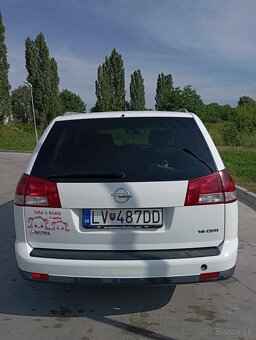 Opel Vectra 3.0 V6 - 2