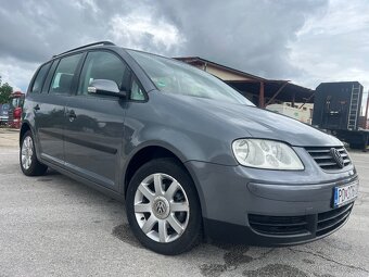 PREDAM VOLKSWAGEN TOURAN 1.9 TDi 74kW AVQ - 2