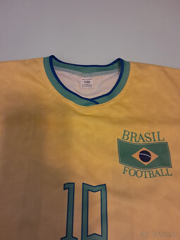Futbalový dres Neymar - 2