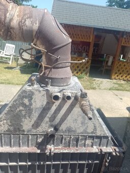 Krbové kachle - 2