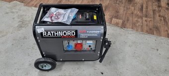 Elektrocentrála Rathnord RTR6470X - 2